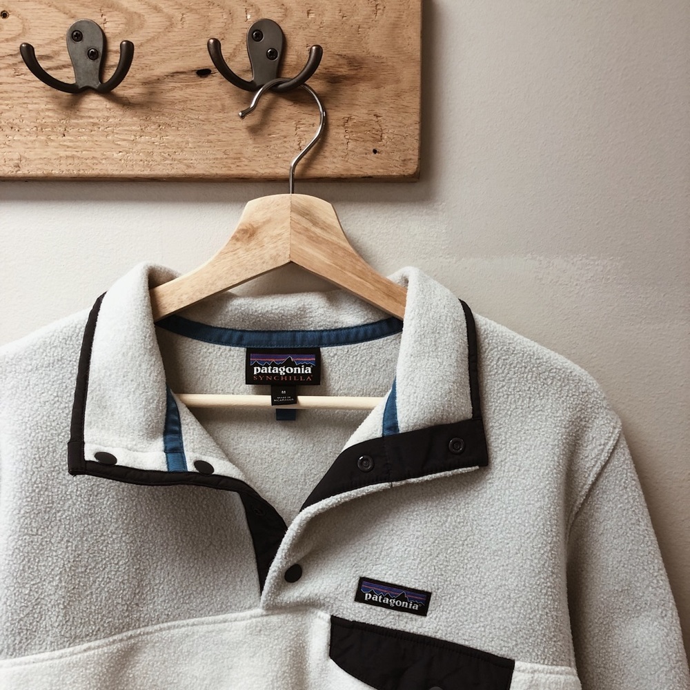 Patagonia Synchilla Fleece Pullover